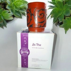 La Paz Mid-Size WAX Warmer by SCENTSY